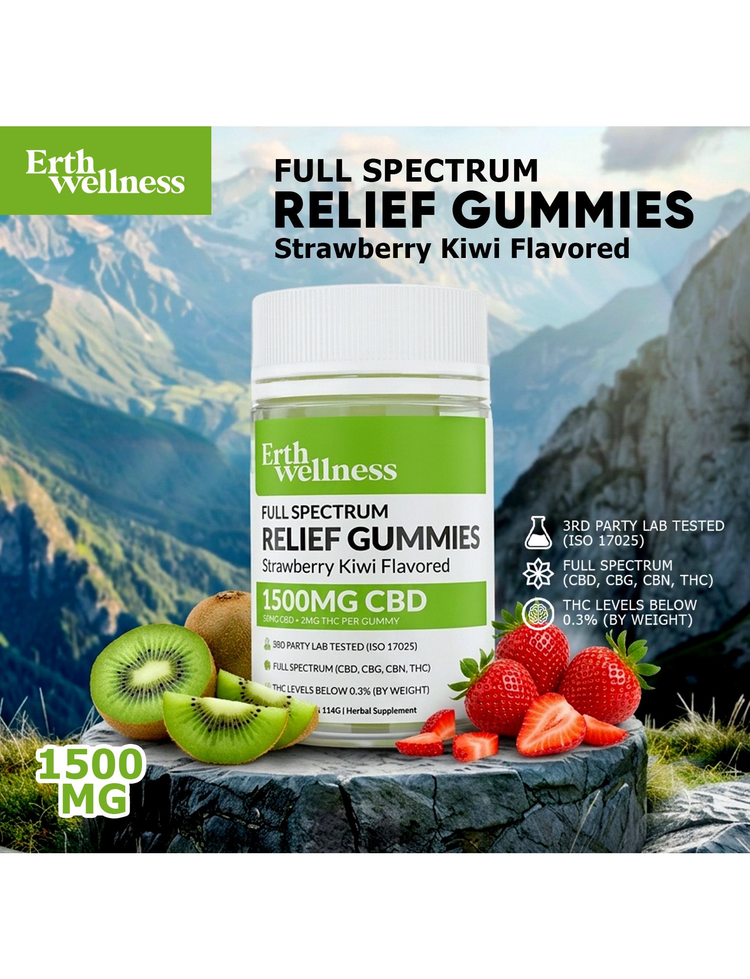 HEMP - EDIBLES